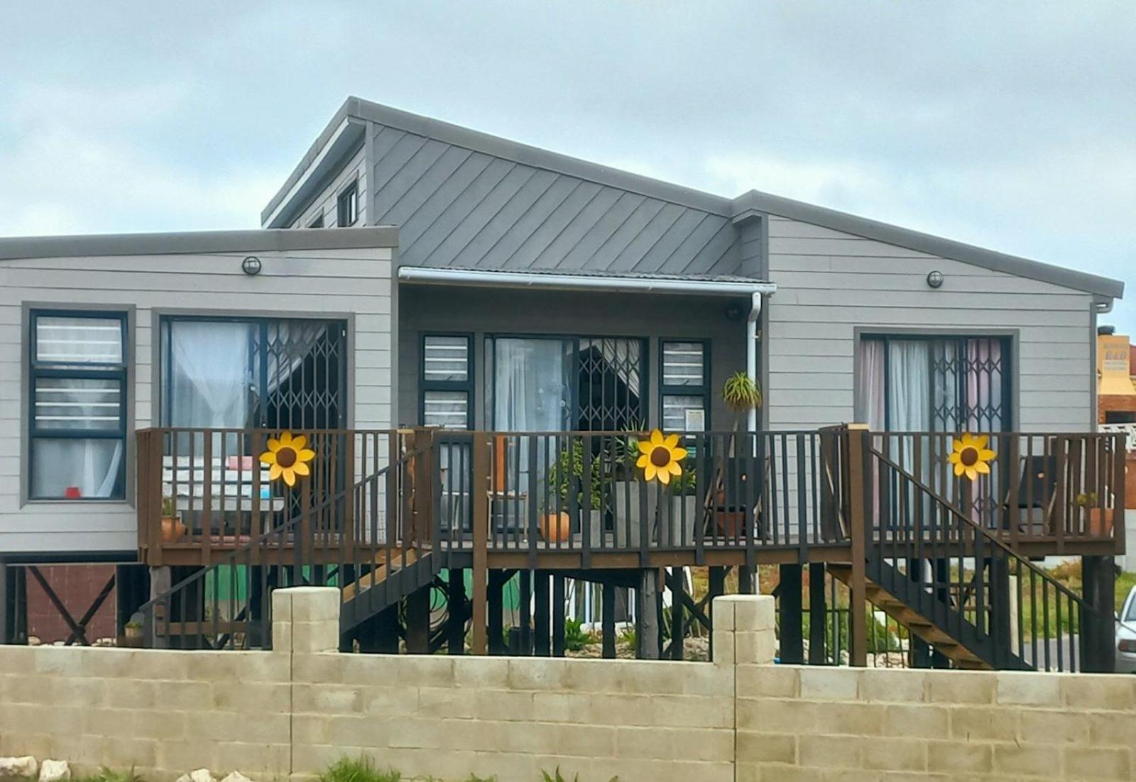 Bedrock Accommodation Gansbaai Luaran gambar