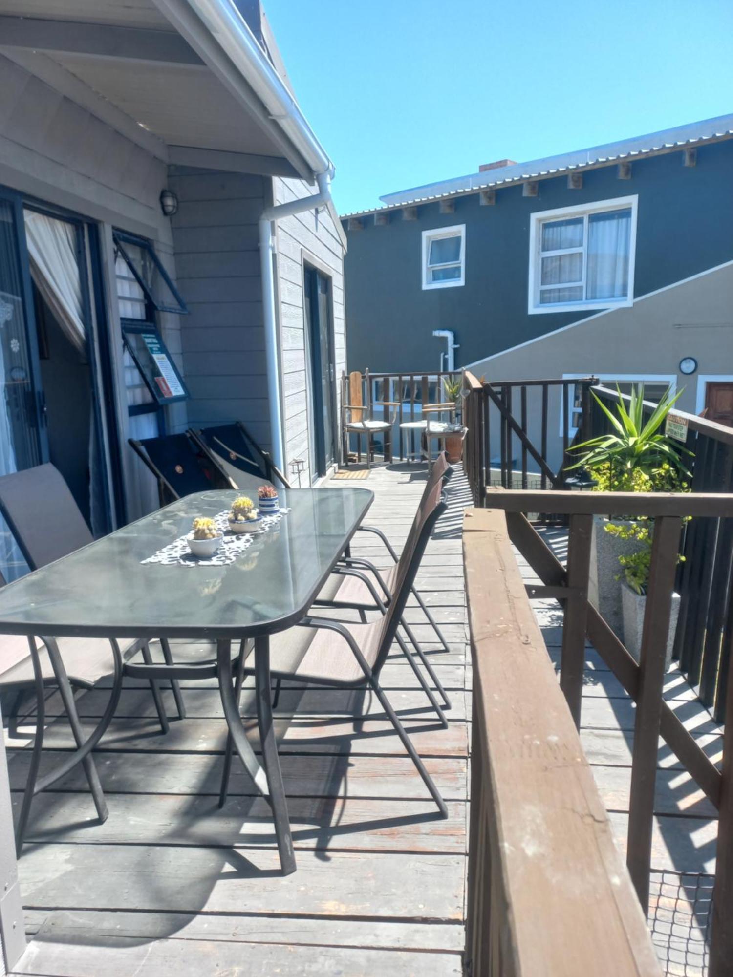 Bedrock Accommodation Gansbaai Luaran gambar
